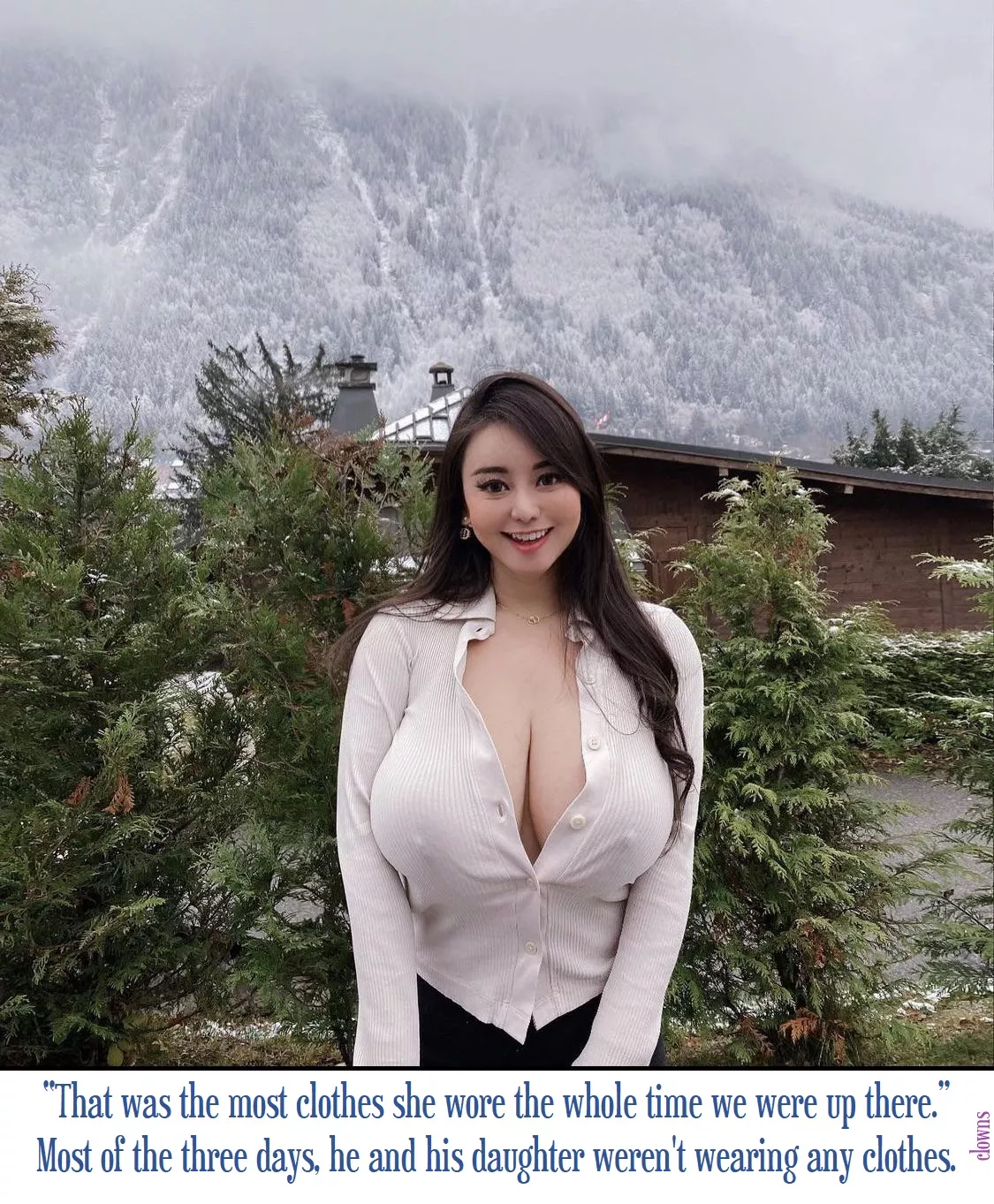 [F/D] 'A Sales Conference'. Right!