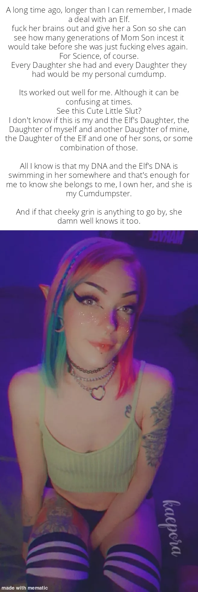 (???F/???D) An Update to One of My Favorite Post.