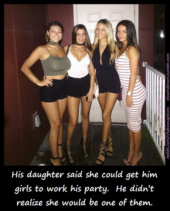 [F/D] Mixing business with pleasure