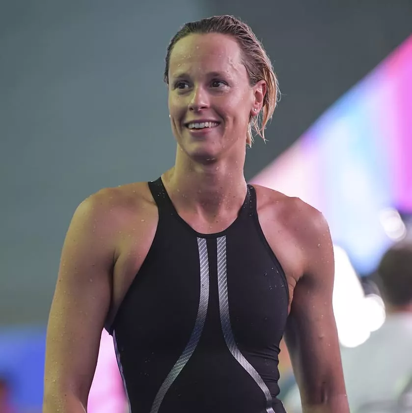 Federica Pellegrini 🇮🇹🏊‍♀️