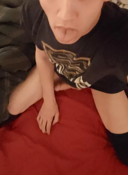 Feed me Seymour 😏