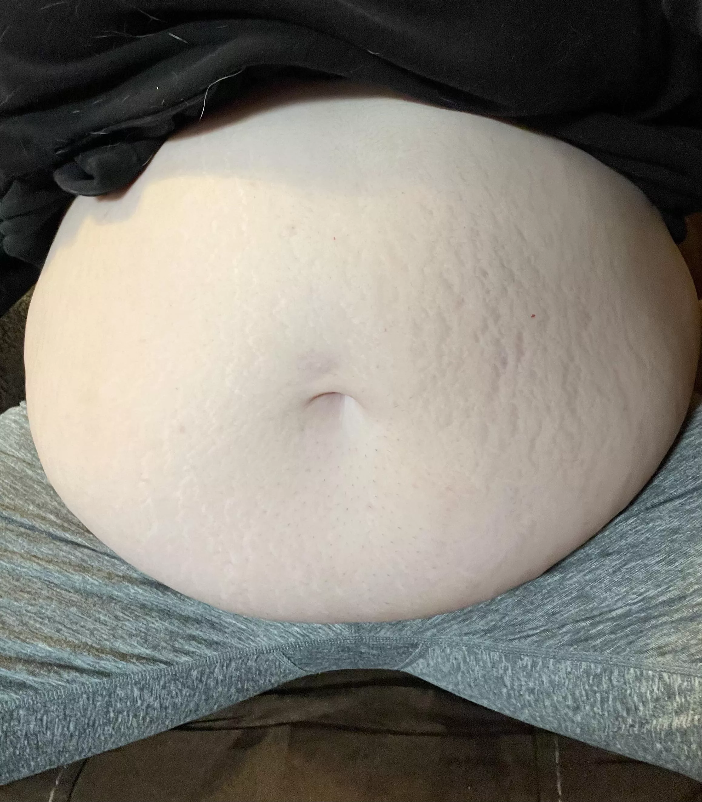 Feed me until I’m going to burst