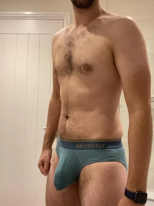 Feeing rather heavy today. How about you?