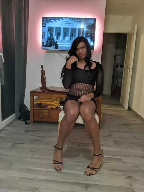 Feel good today, want to share with you guys 🥰