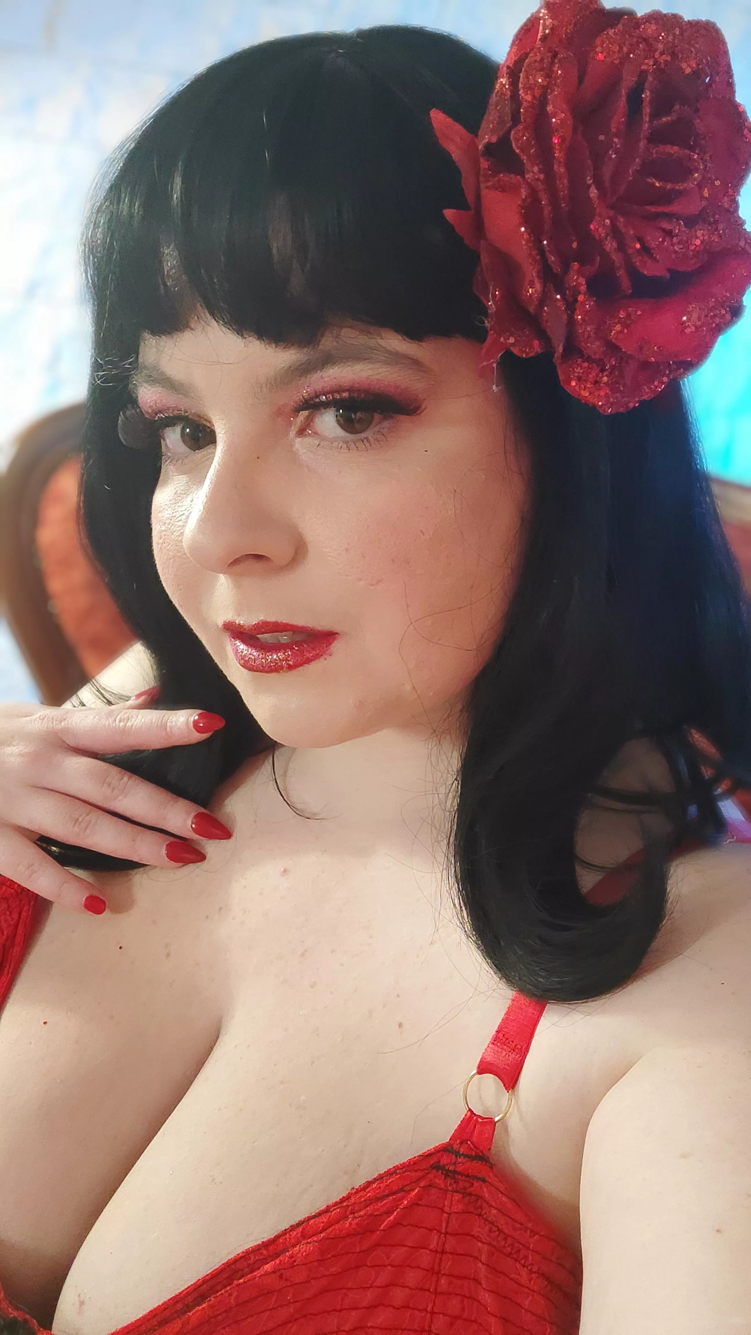 Feel like a diva ❤️