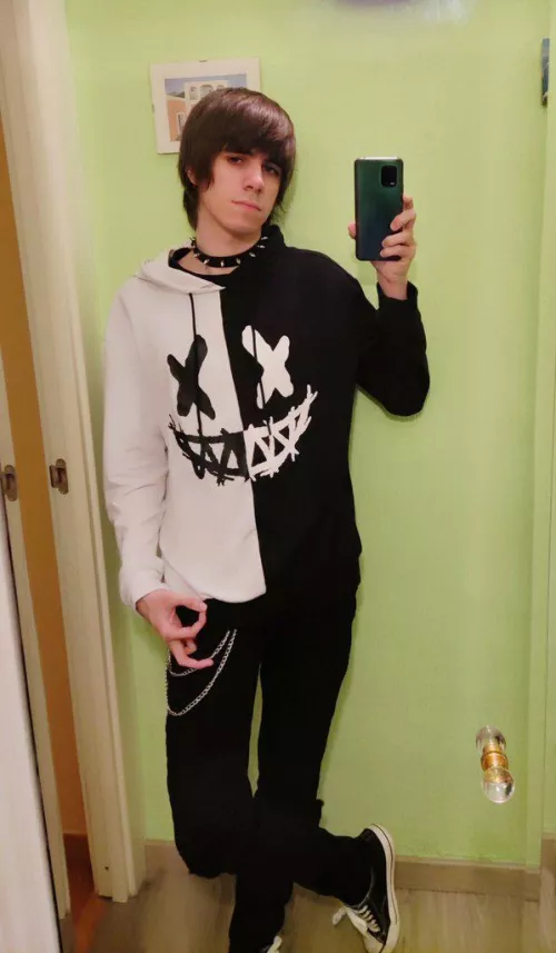 Feel like Monokuma today π€π€