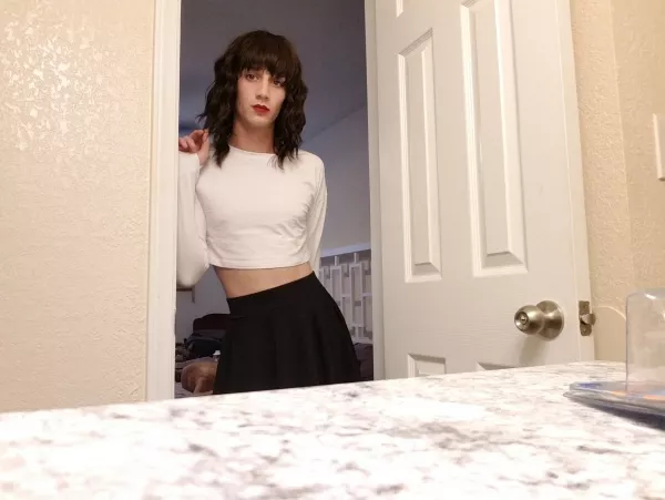 Feel so pretty 🥰🥰🥰