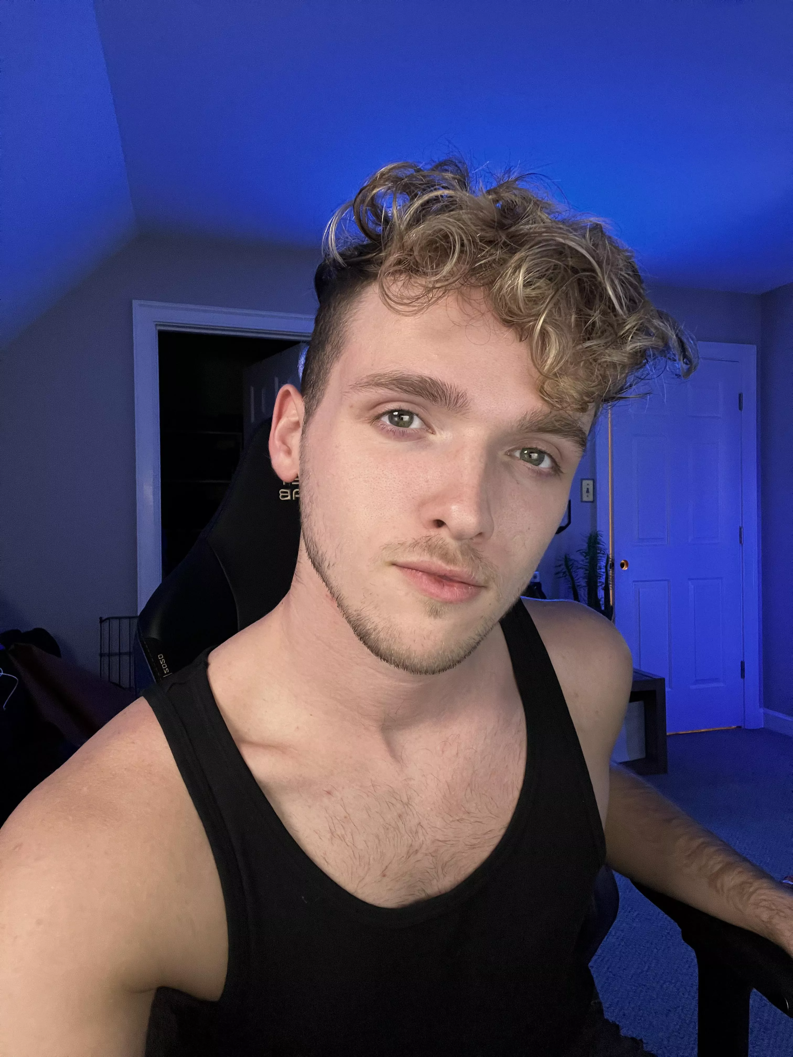 Feelin blue 💙💙