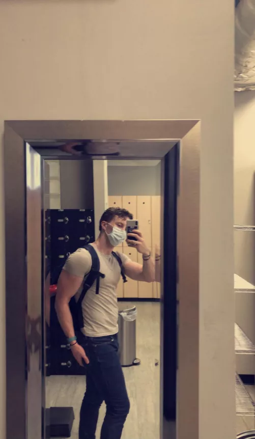 feelin good today!