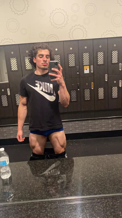 Feelin kinda beefy π₯©