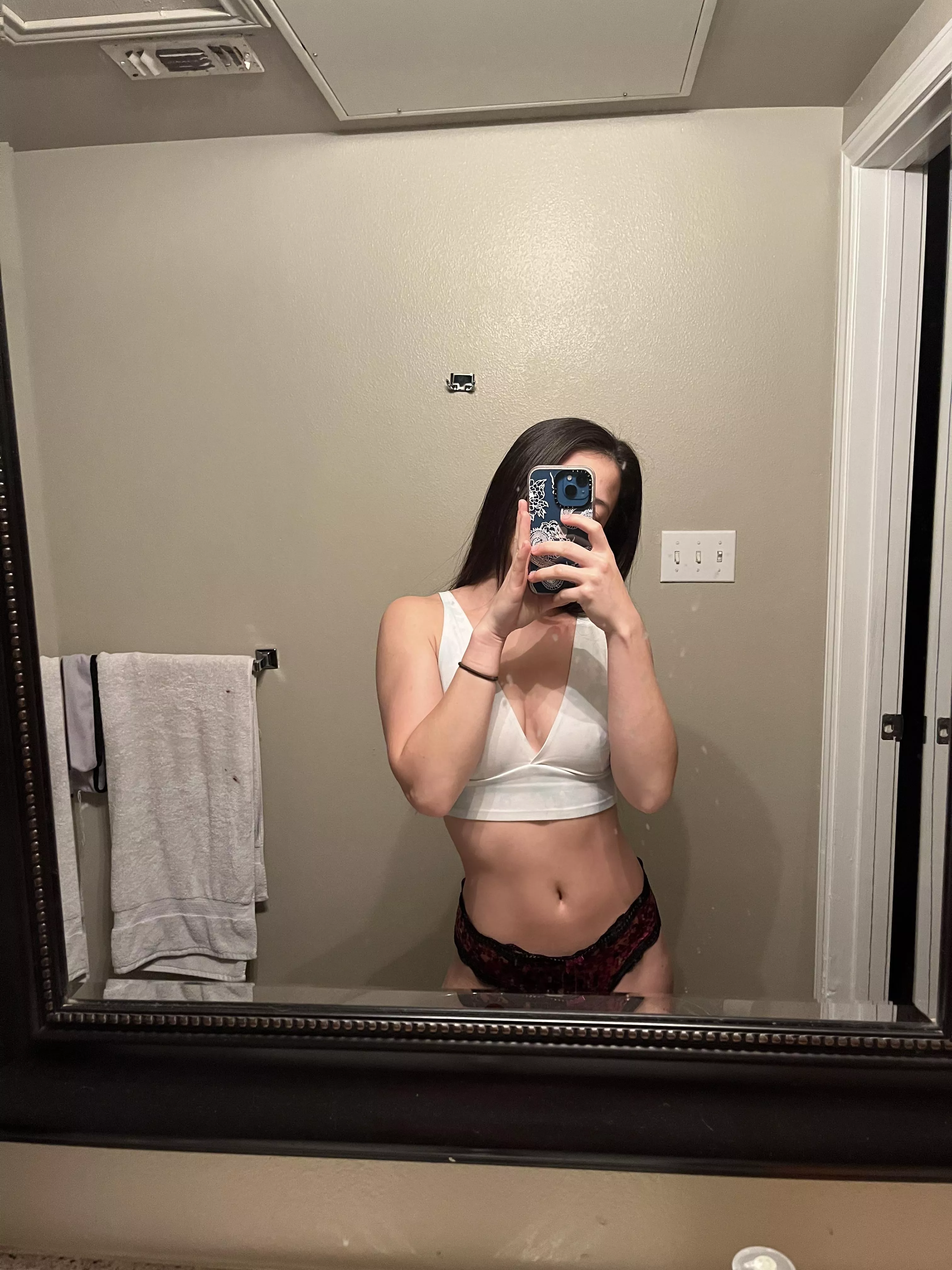 Feelin myself this morning