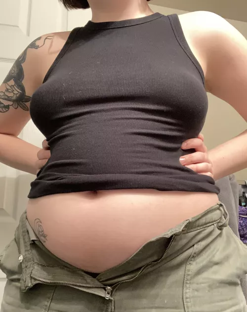 Feelin’ pretty porky