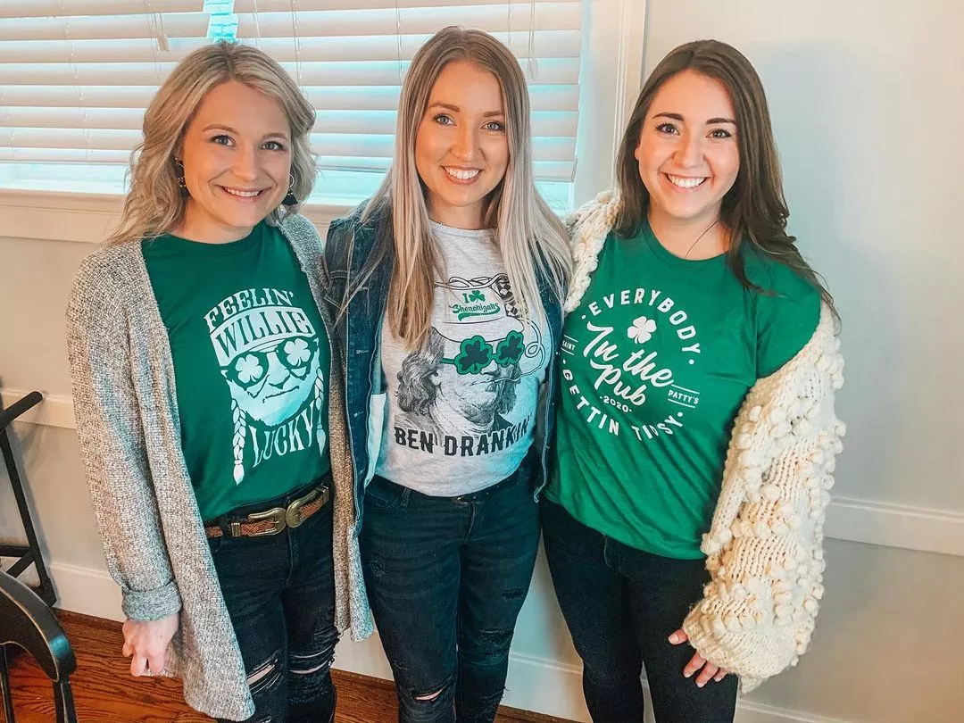 Feelin' Willie Lucky