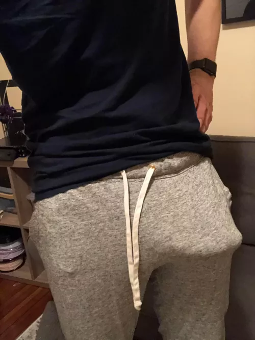 Feeling a little… conspicuous