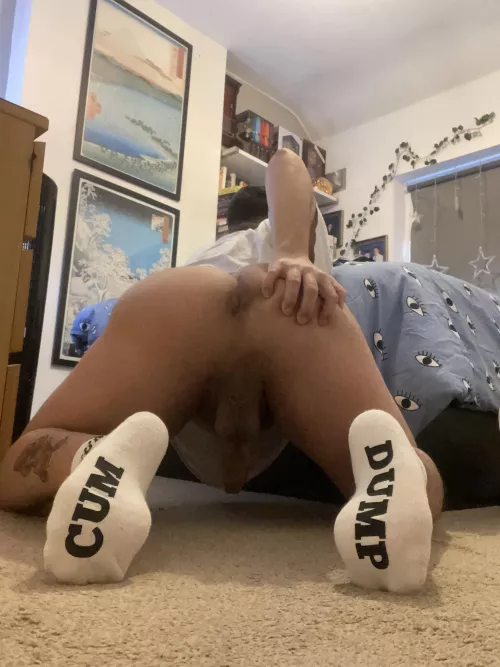 Feeling a little horny following the holidays