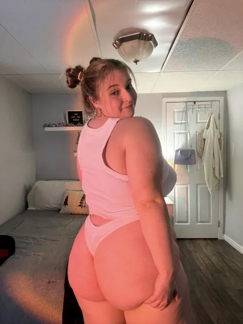 Feeling a little naughty this morning