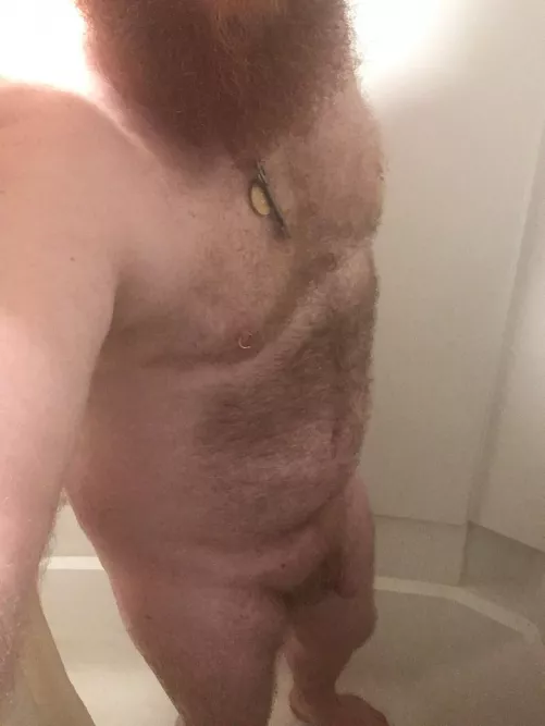 Feeling awfully cubby today