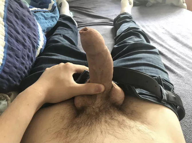 feeling big š