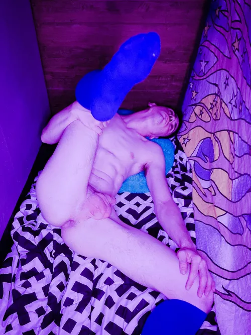 feeling blue ๐