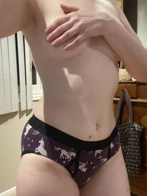 [F]eeling brave enough to show my body