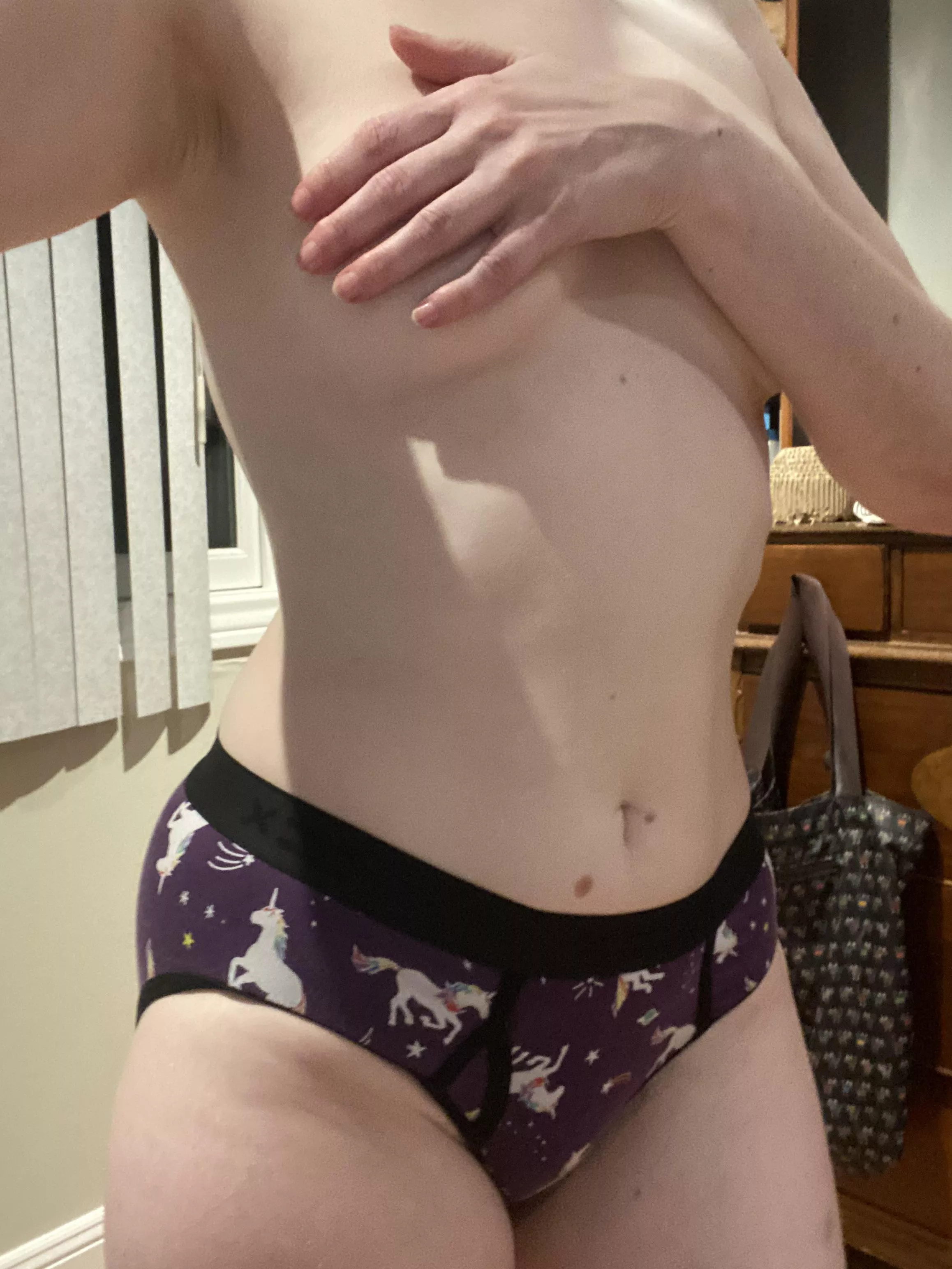 [F]eeling brave enough to show my body