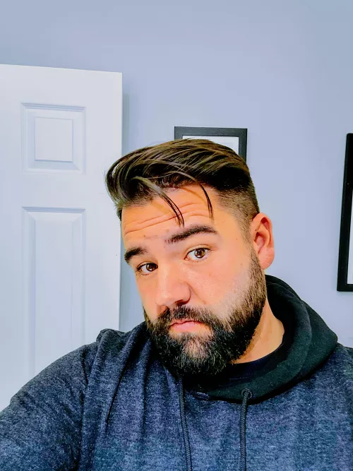 Feeling brave