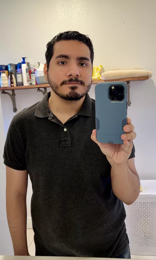 Feeling comfortable in my skin again after working on my weight gain from last year