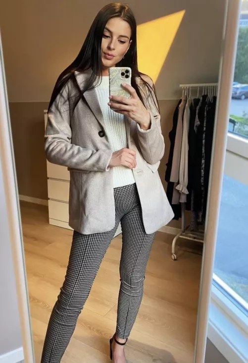 Feeling comfy today 😍 (F25)