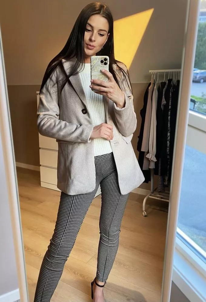 Feeling comfy today 😍 (F25)