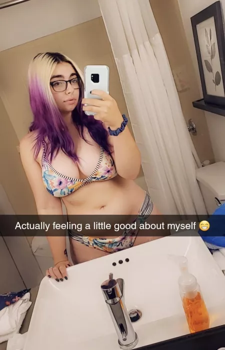Feeling confident π