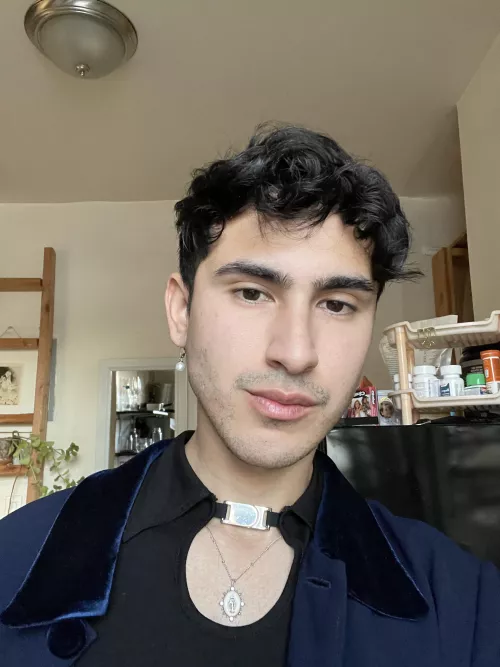 Feeling cute