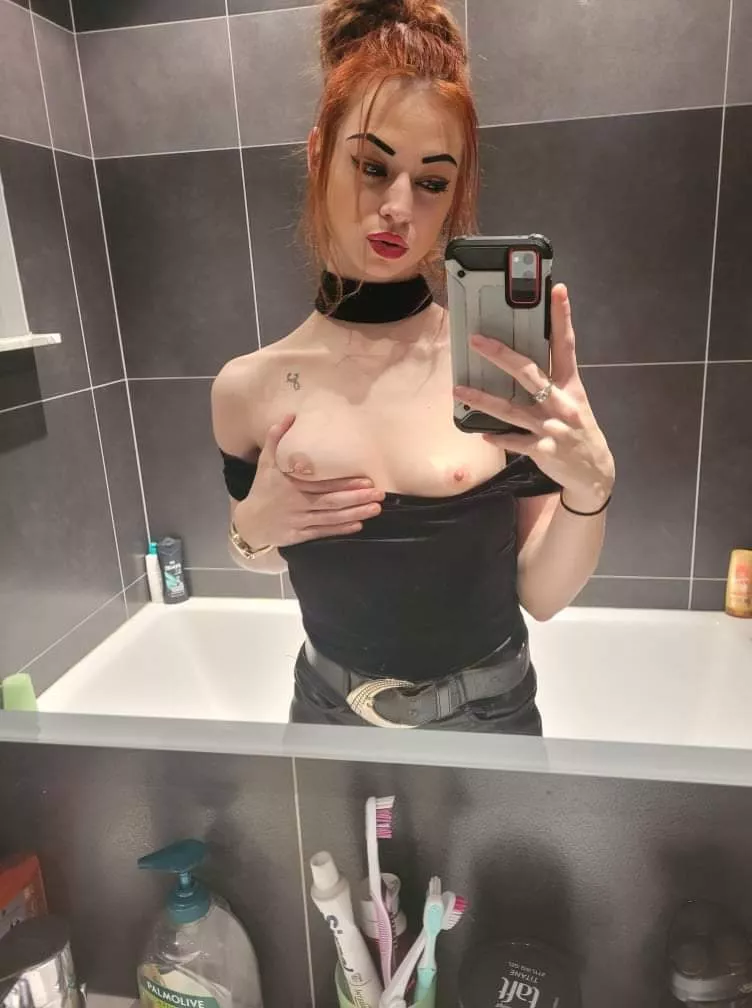 Feeling cute 😏💋