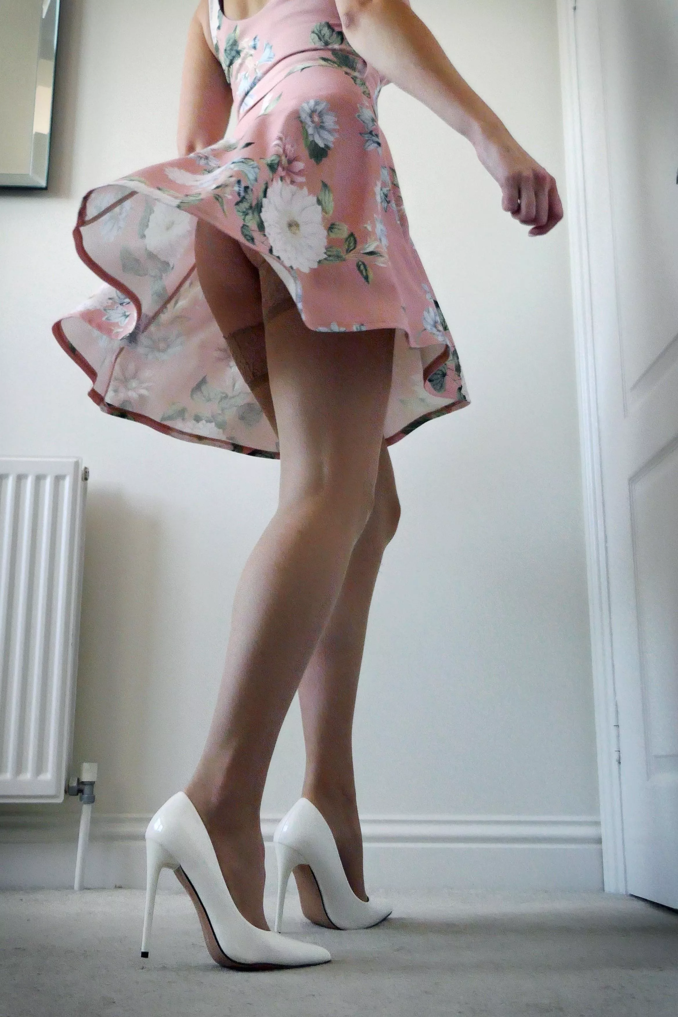 Feeling cute and a bit mischievous today.. here is the result 💁🏼‍♀️... x