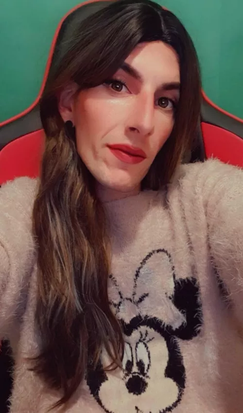 Feeling cute and cozy tonight π