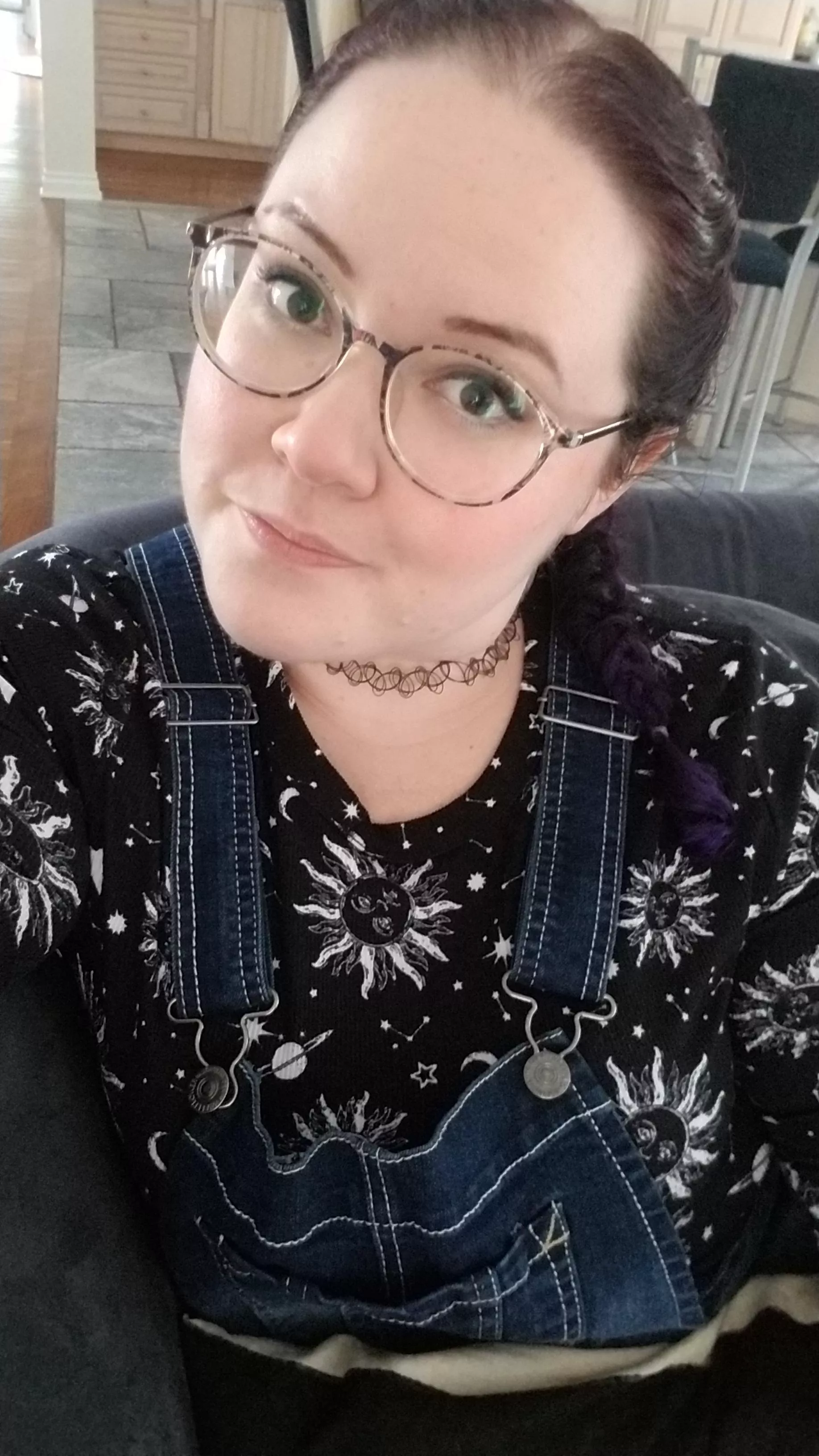 Feeling cute and sassy 😘