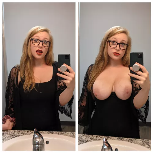 Feeling cute at work π₯°