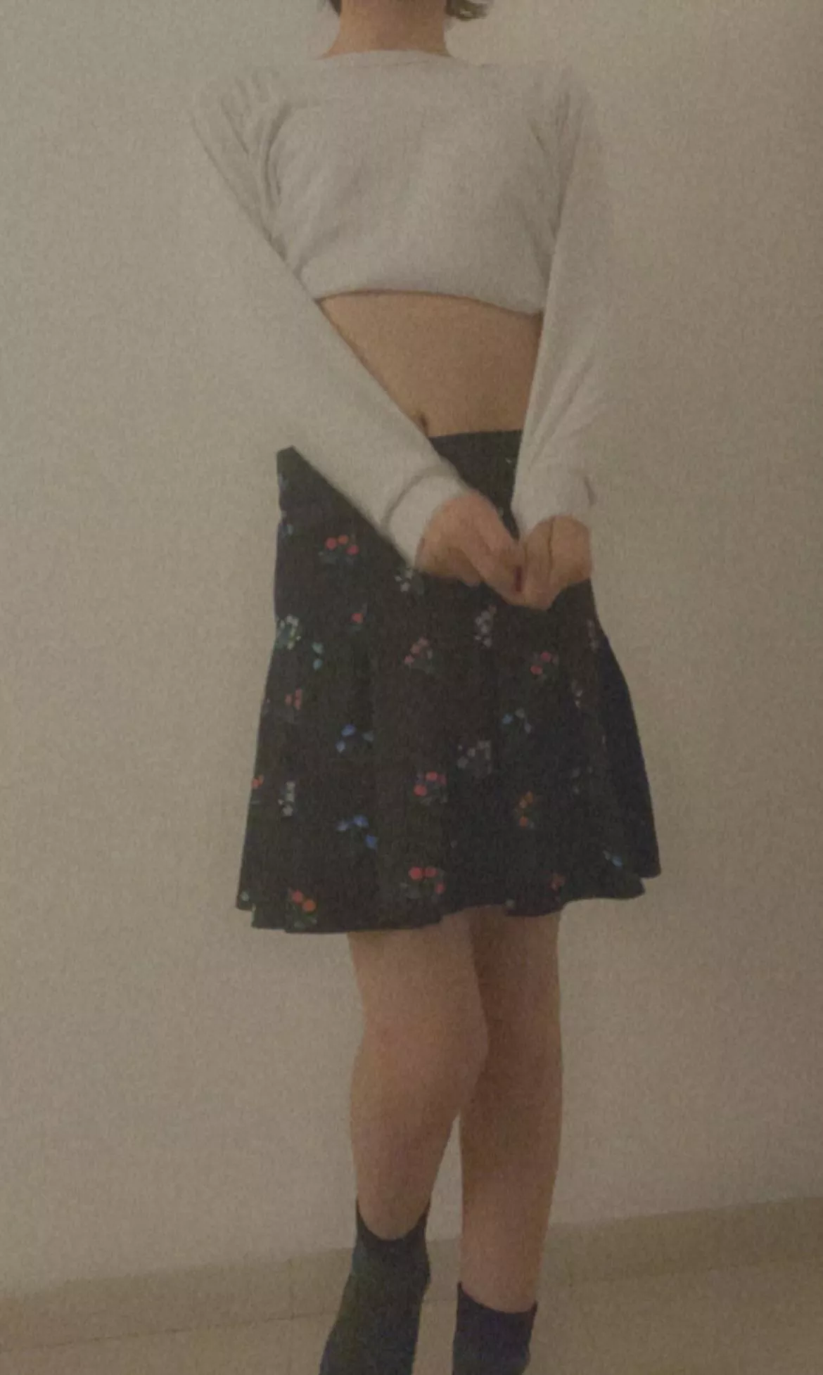 feeling cute💕 how do i look?