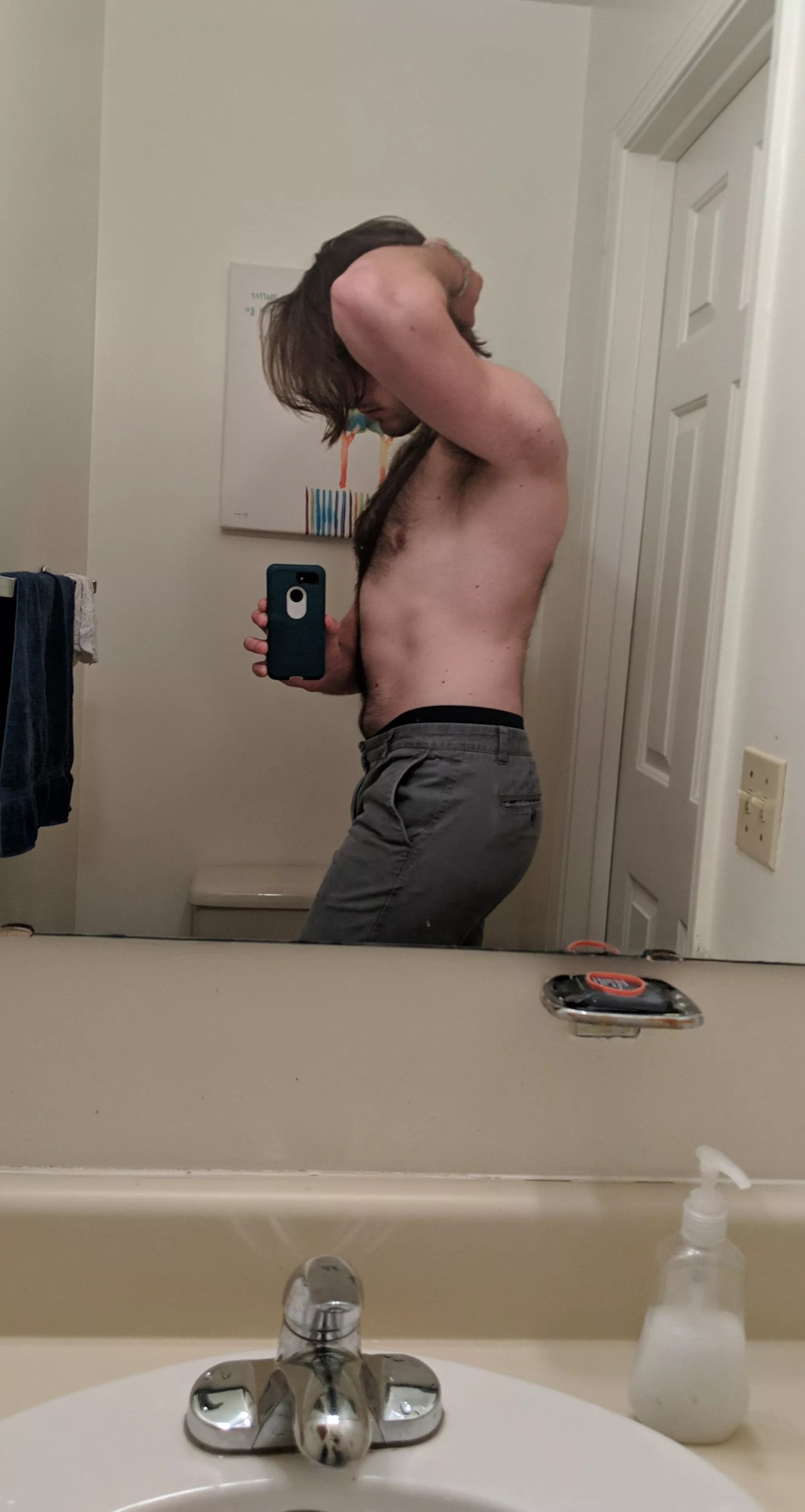 Feeling cute might delete later