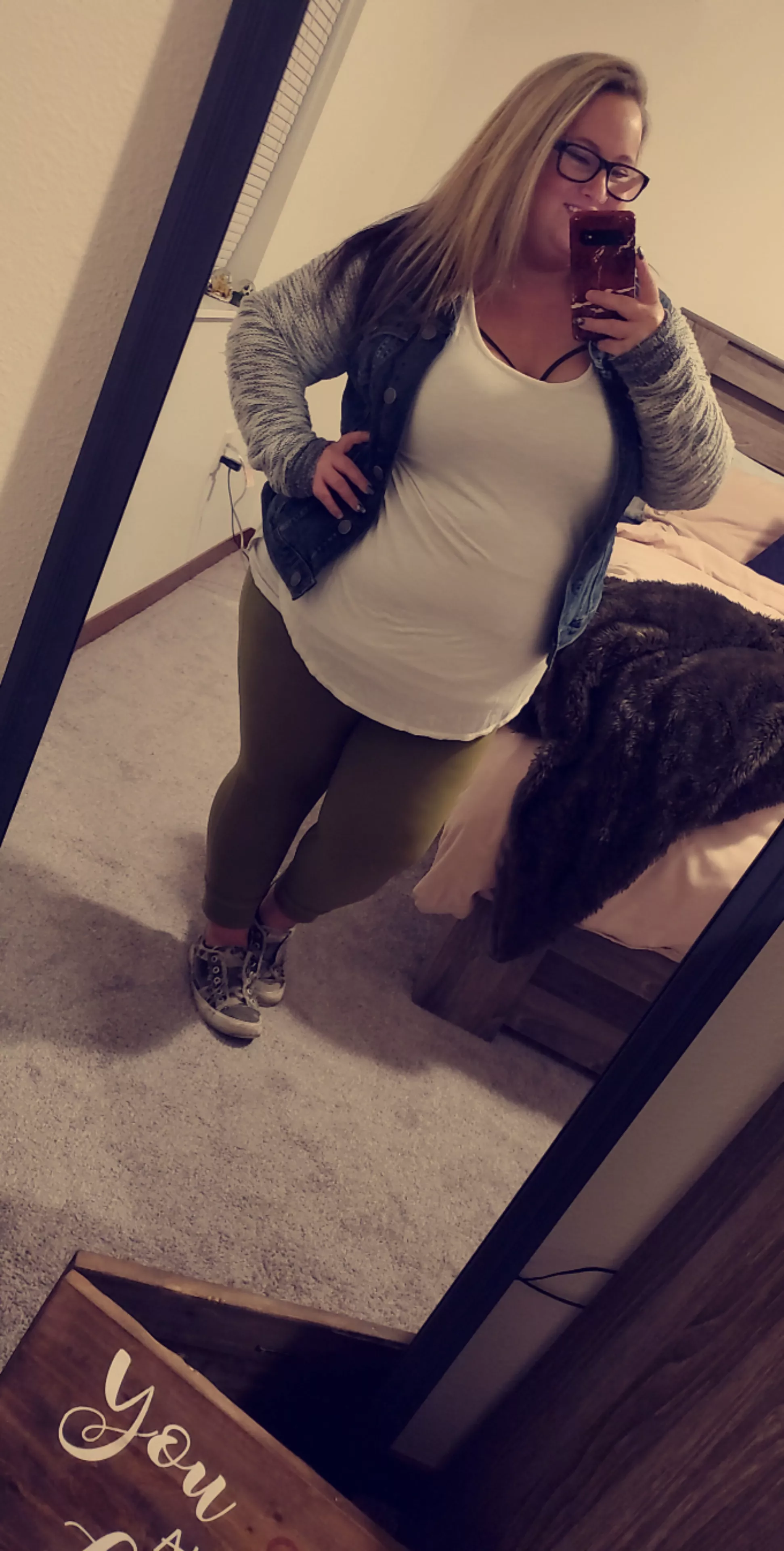 Feeling cute might delete later