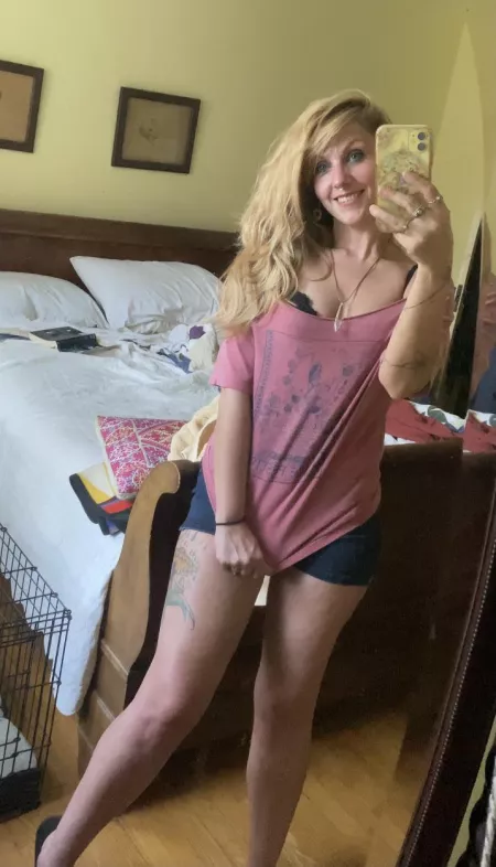 Feeling cute so heyyyy