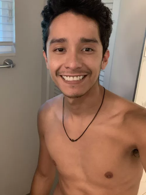Feeling cute, thatβs all. ππ½βΊοΈπ§Ό