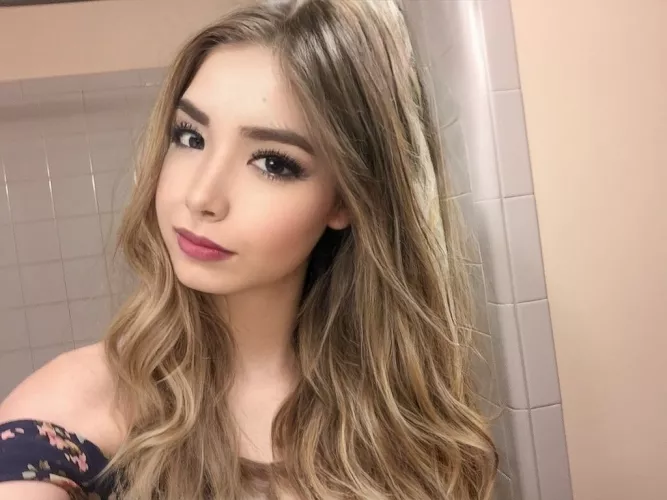 Feeling cute today 😊