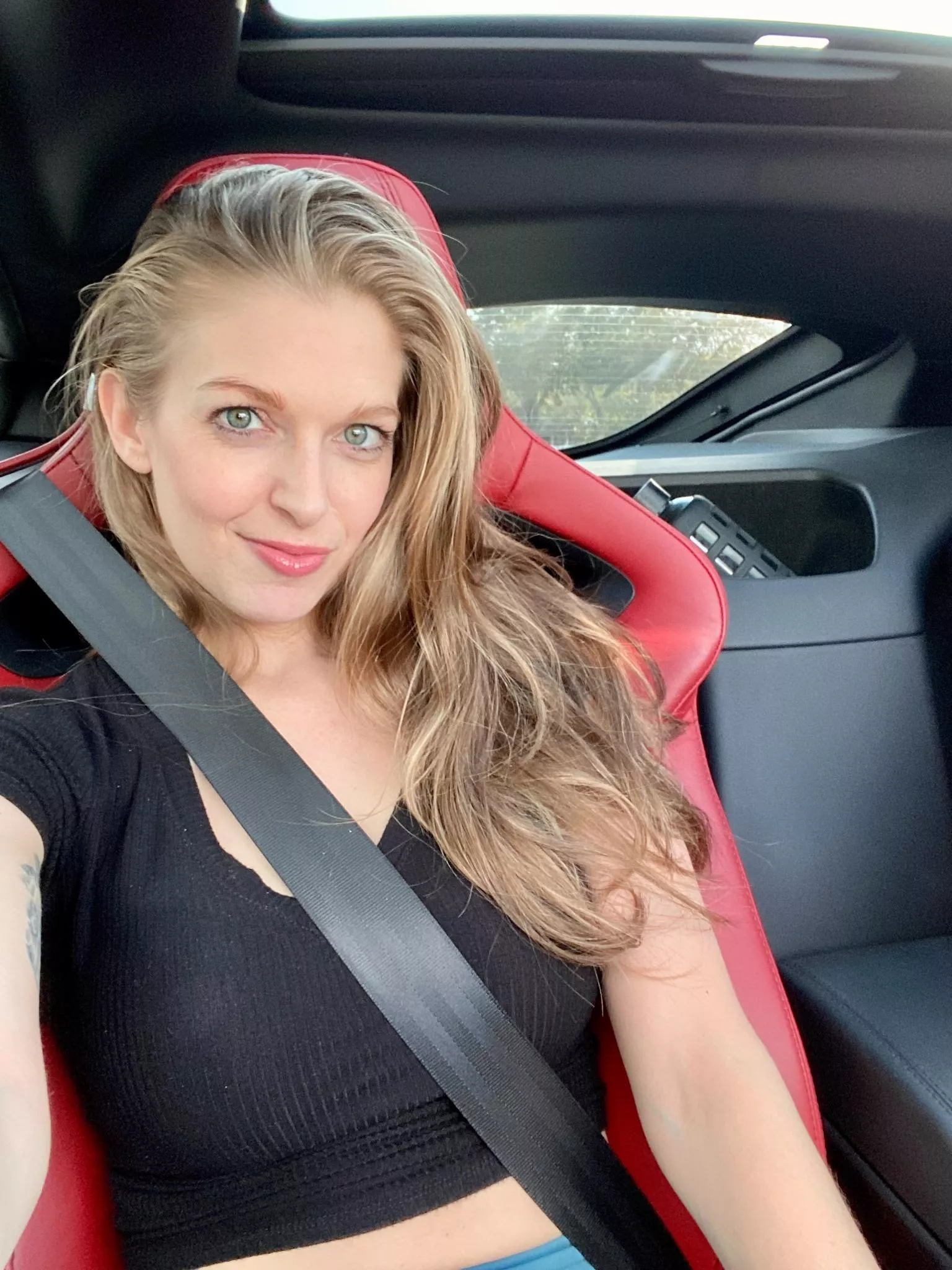 Feeling cute today! 💋