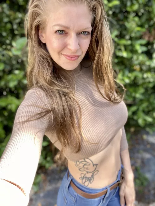 Feeling cute today 🤗