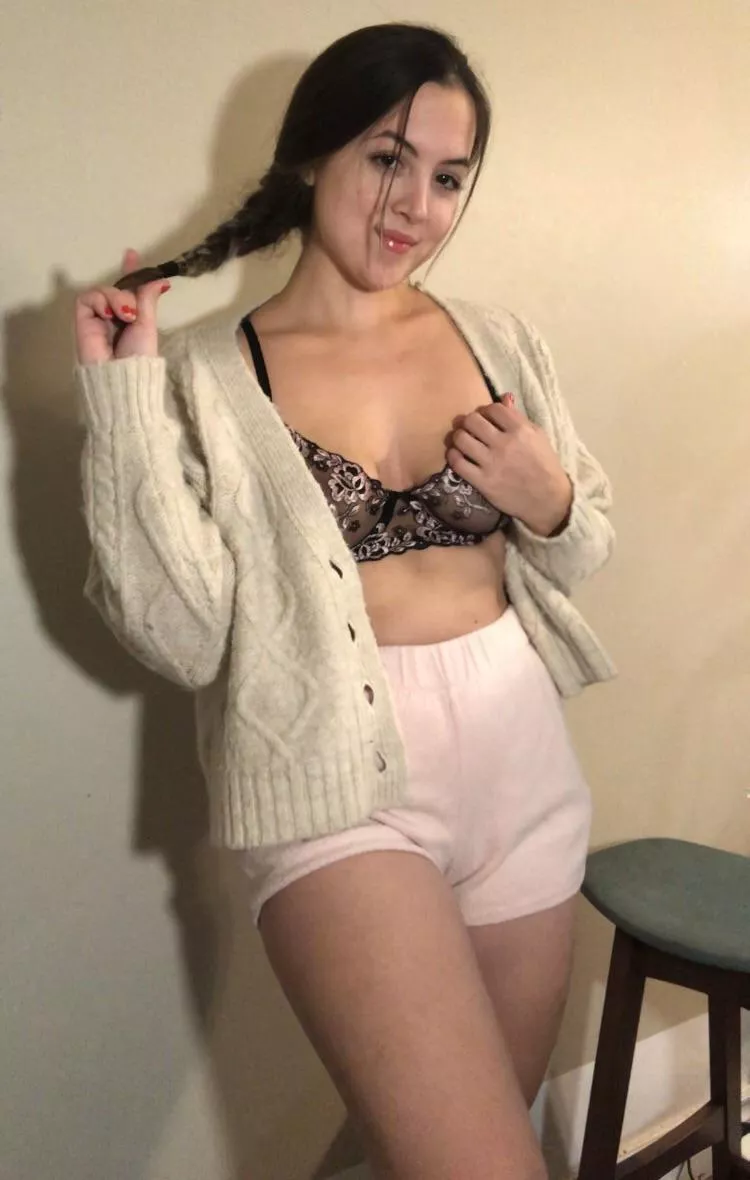 [F]eeling cute tonight