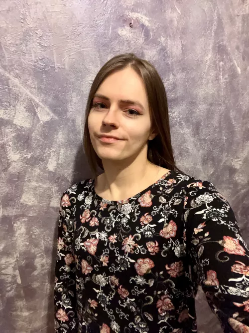 Feeling cute with makeup