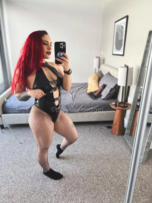 Feeling dangerous 😈