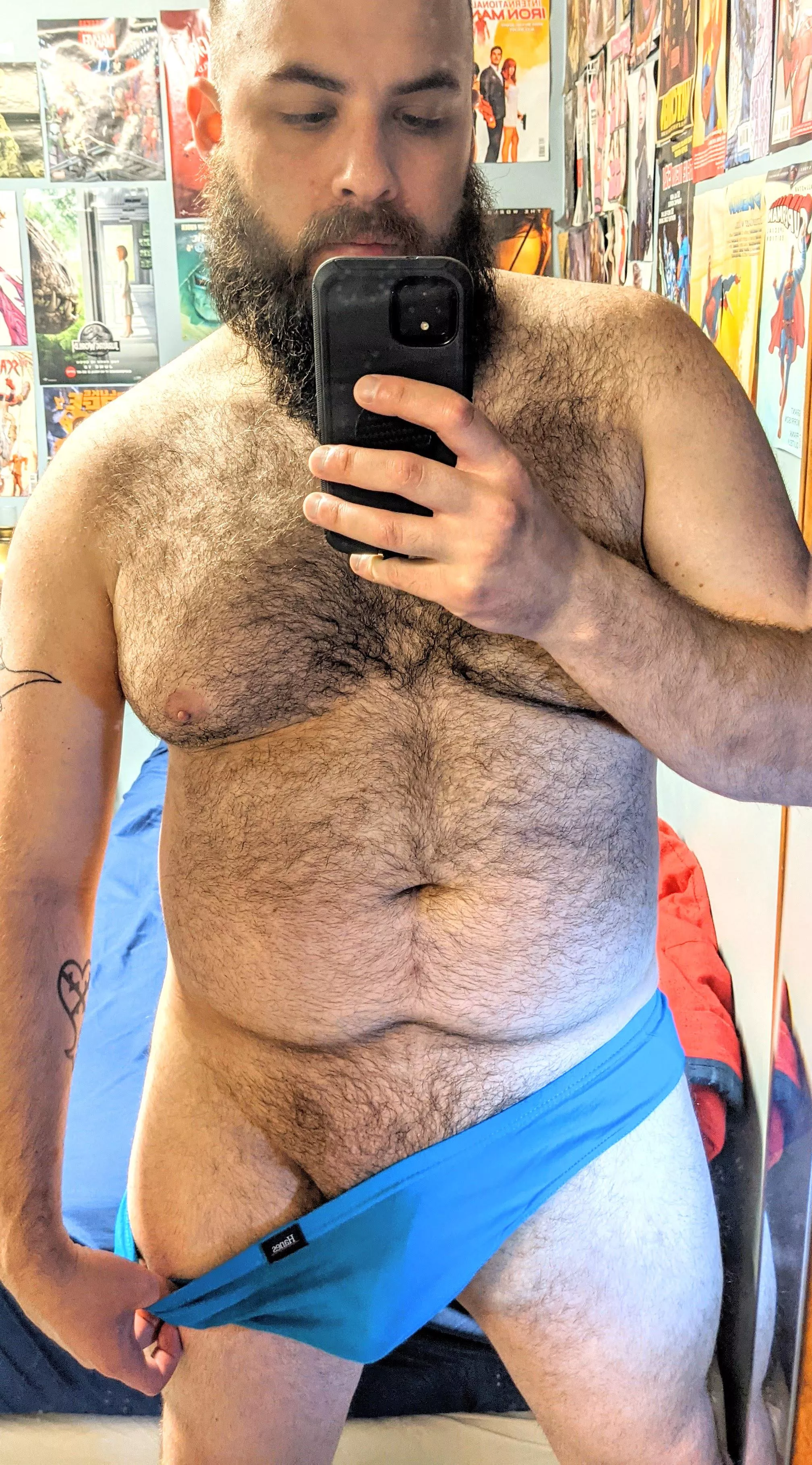 Feeling depressed and sexy at the same time. And very, very fuzzy. Feeling depressed and sexy at the same time. And very, very fuzzy.