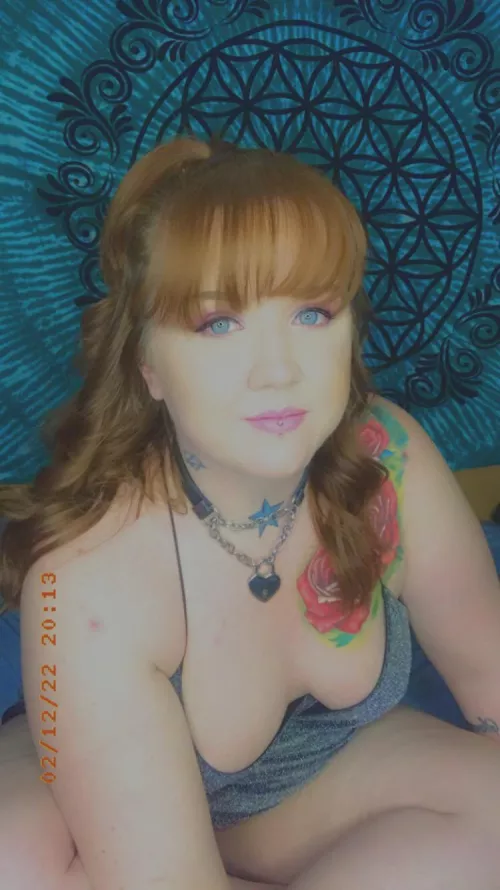 Feeling extra beautiful tonight 😜