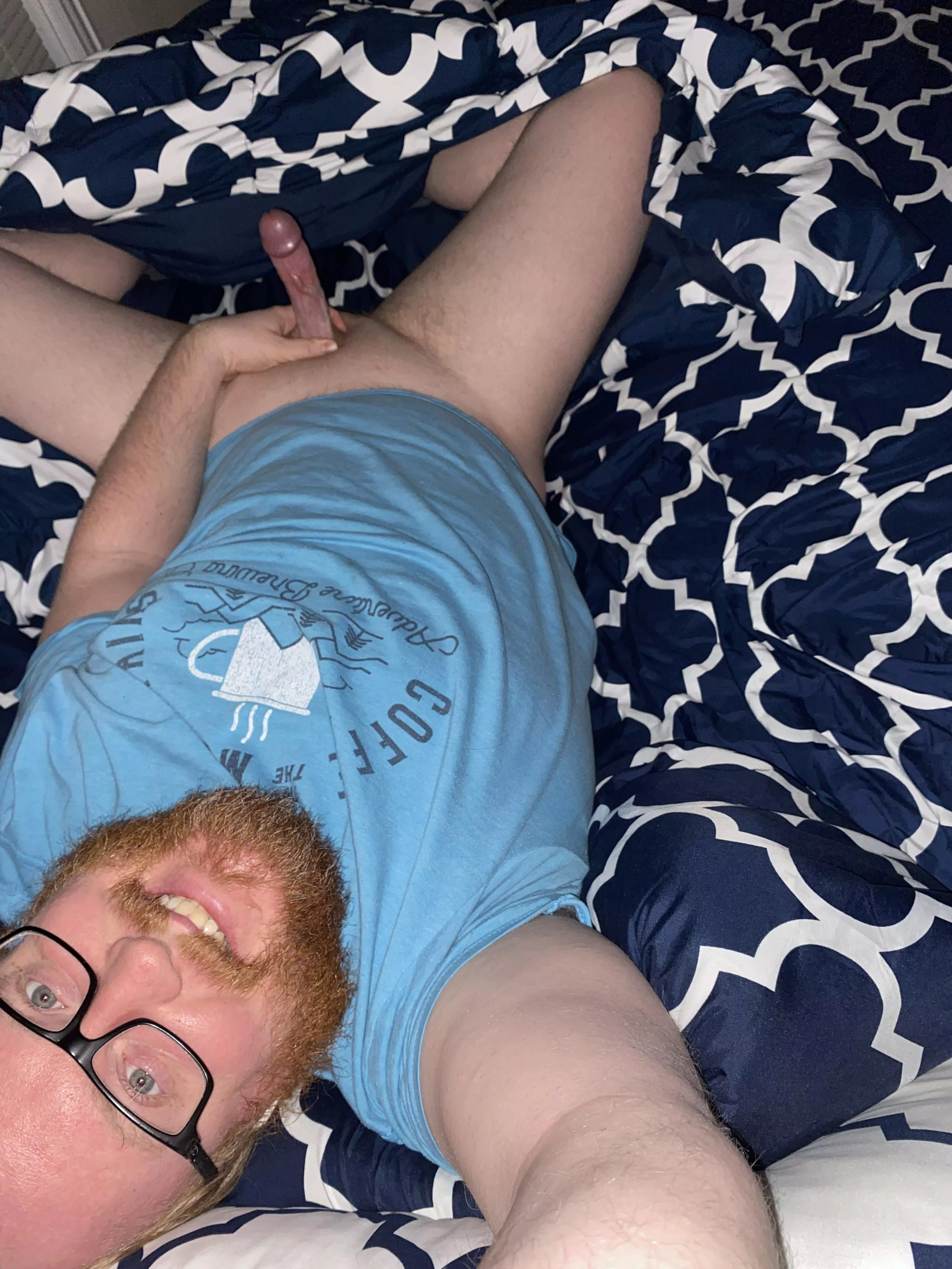 Feeling extra hard and horny this morning (31)